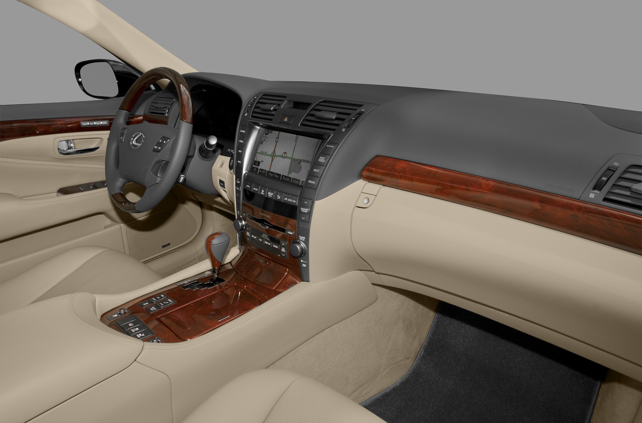 2009 Lexus LS 460