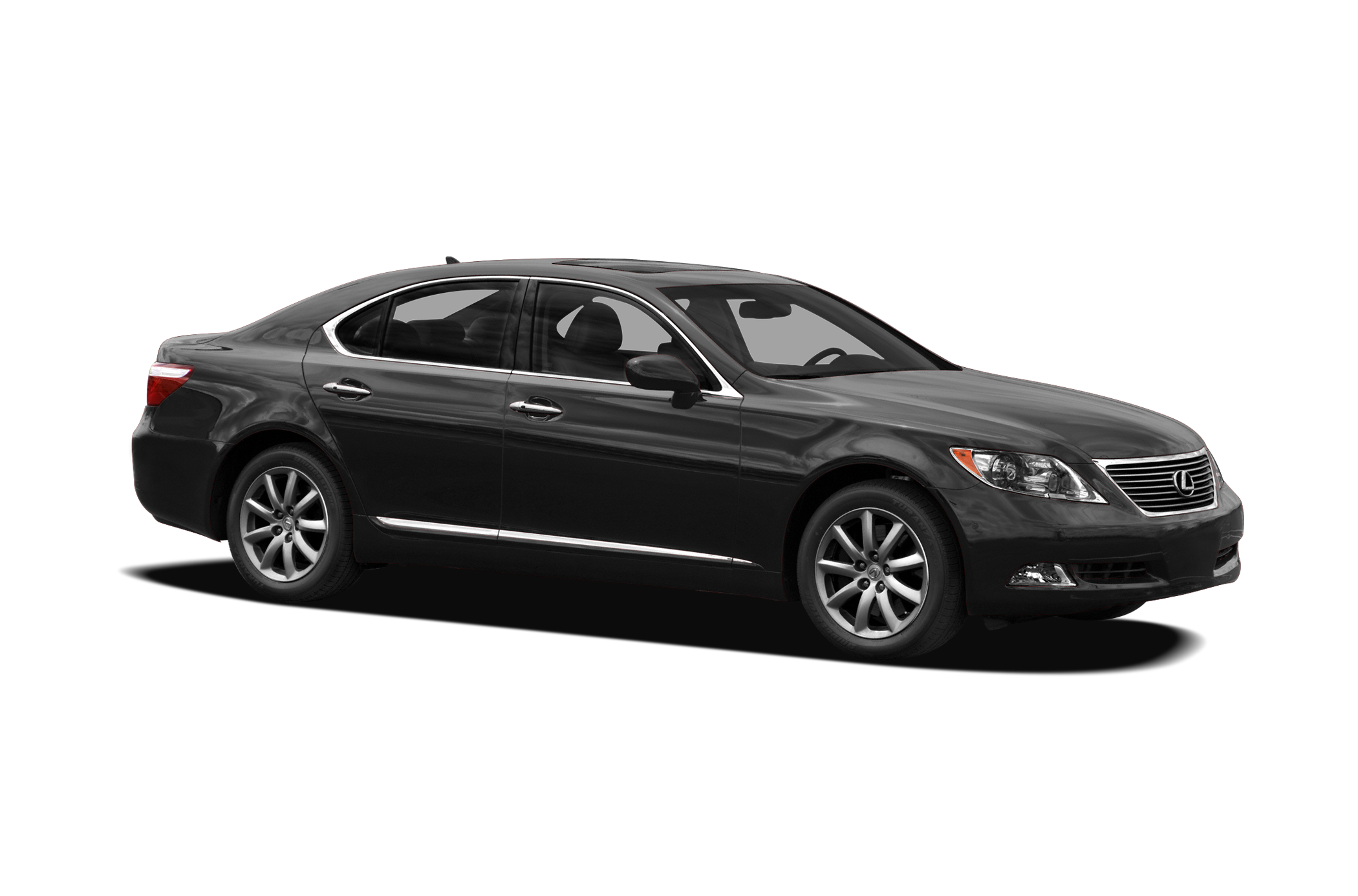 2009 Lexus LS 460