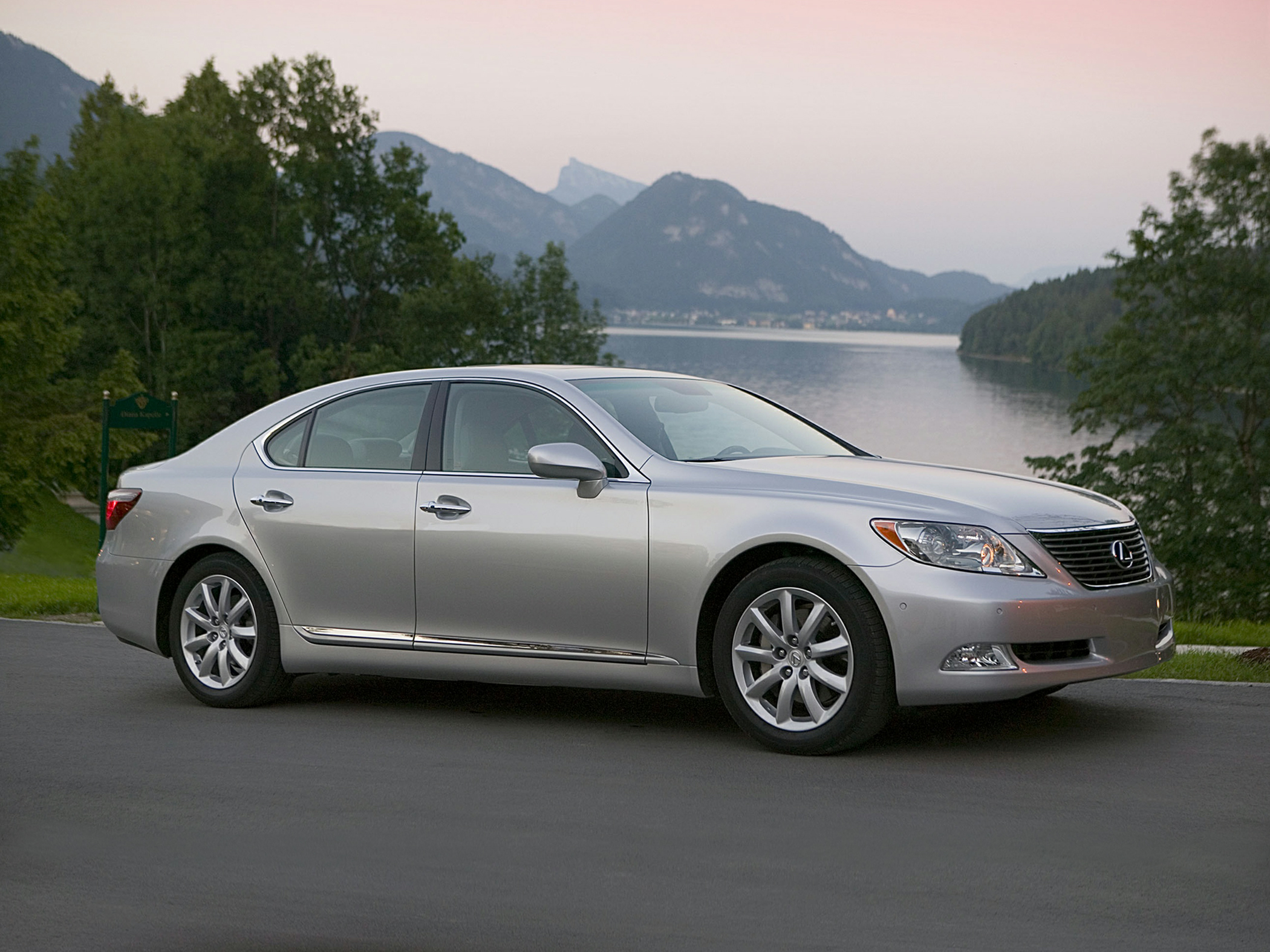 2009 Lexus LS 460