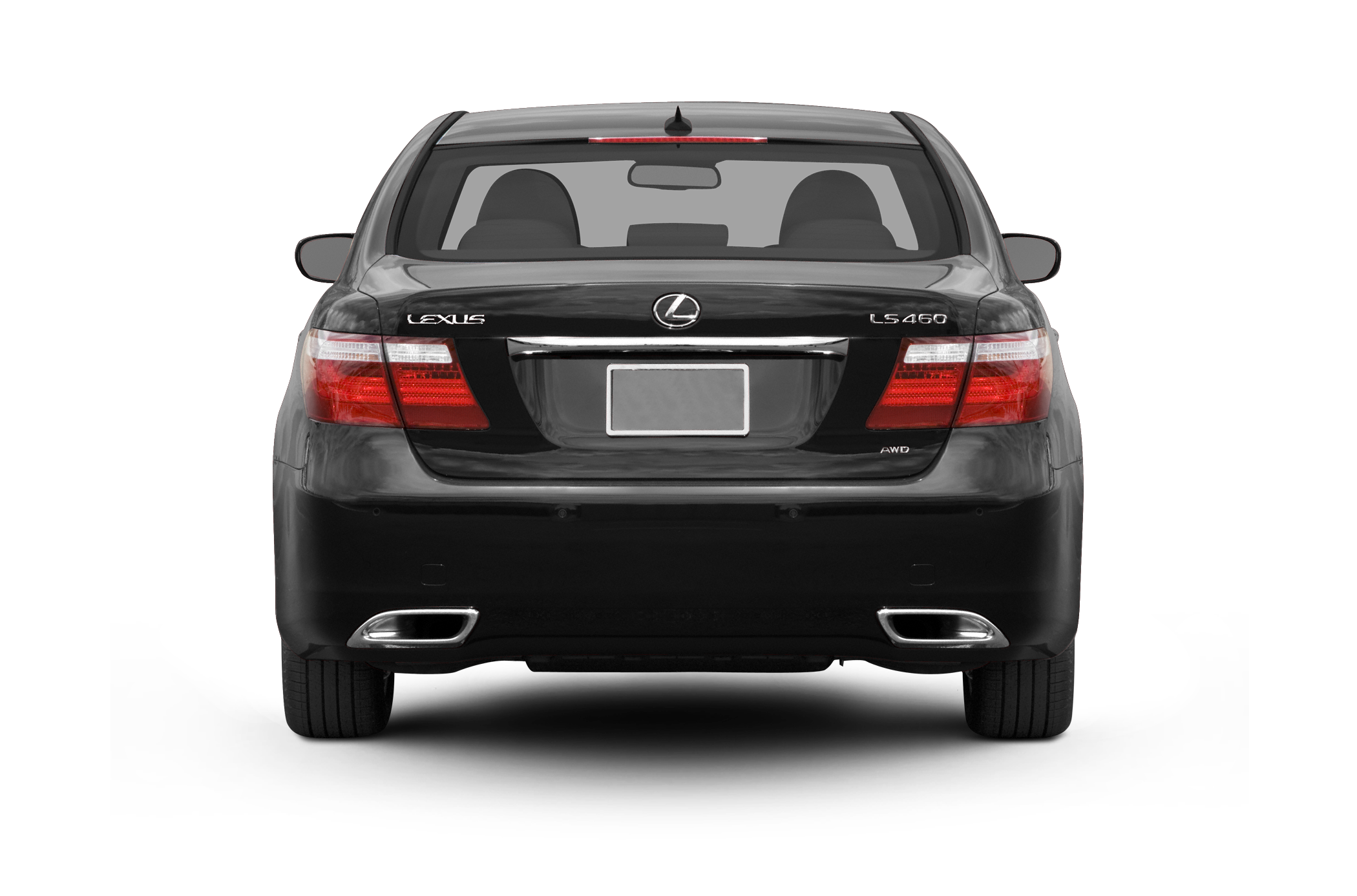2009 Lexus LS 460