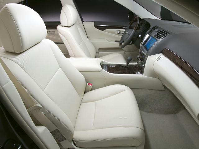 2009 Lexus LS 460
