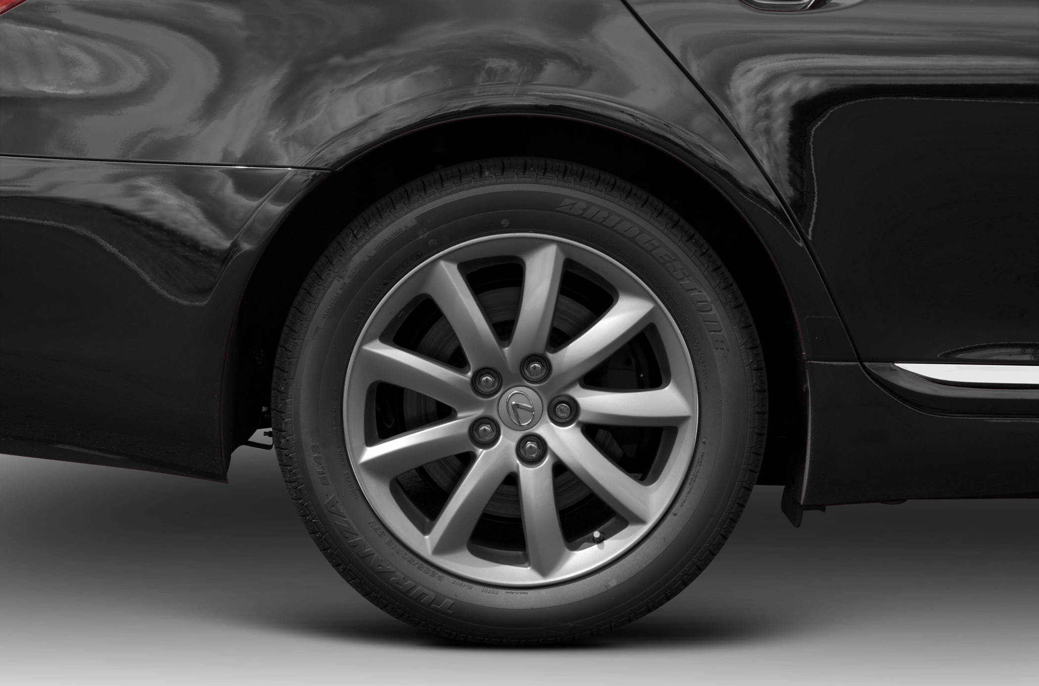 2009 Lexus LS 460