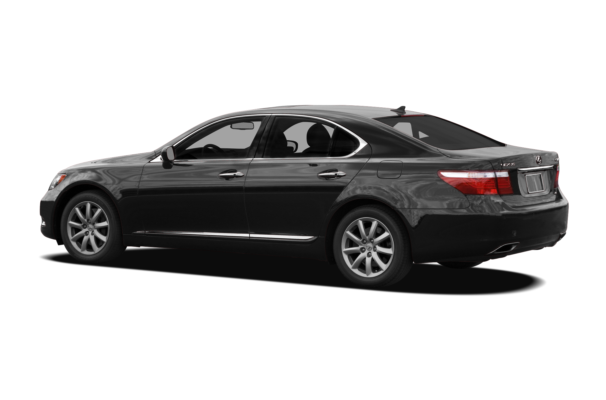 2009 Lexus LS 460