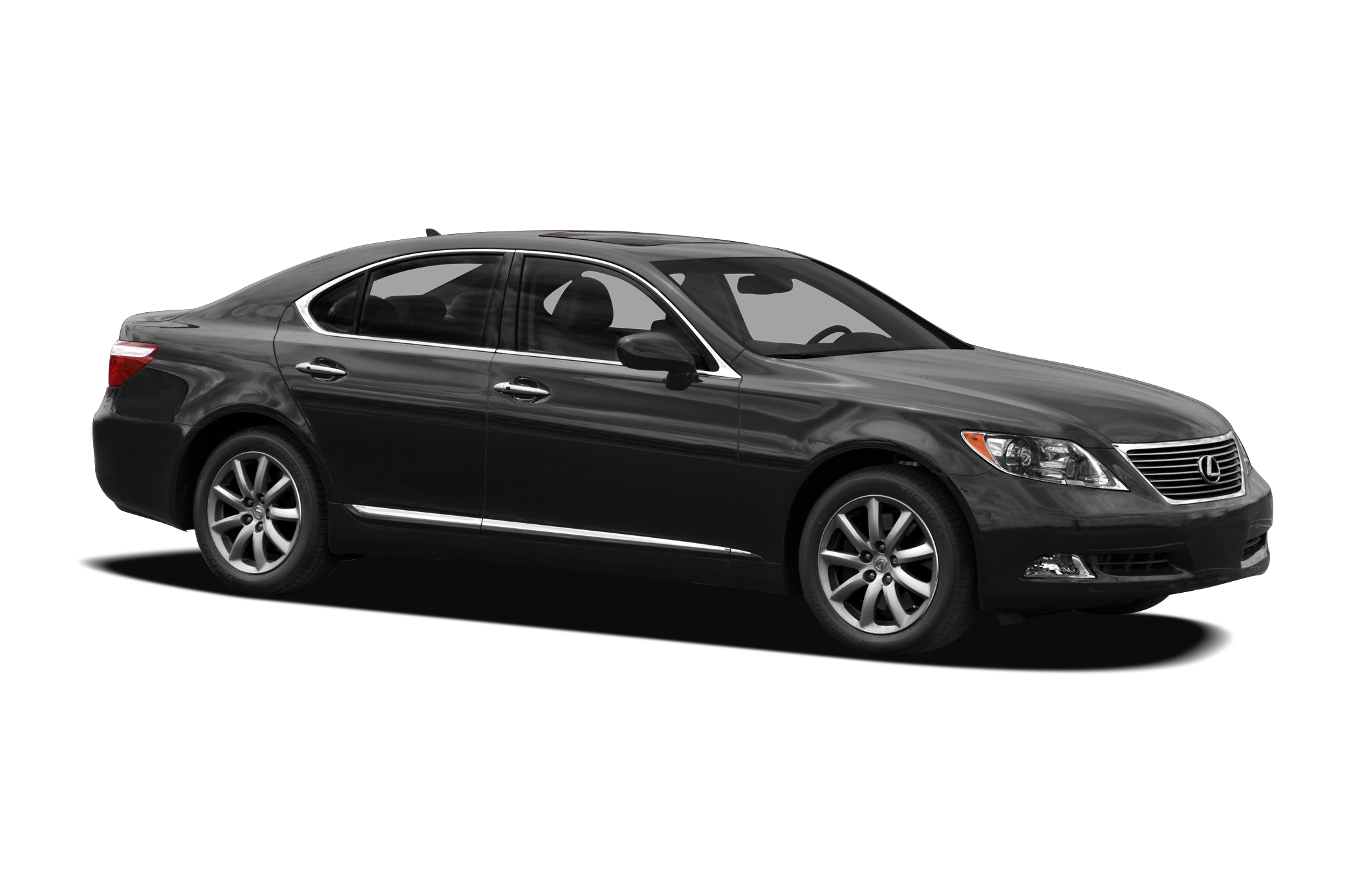 2009 Lexus LS 460