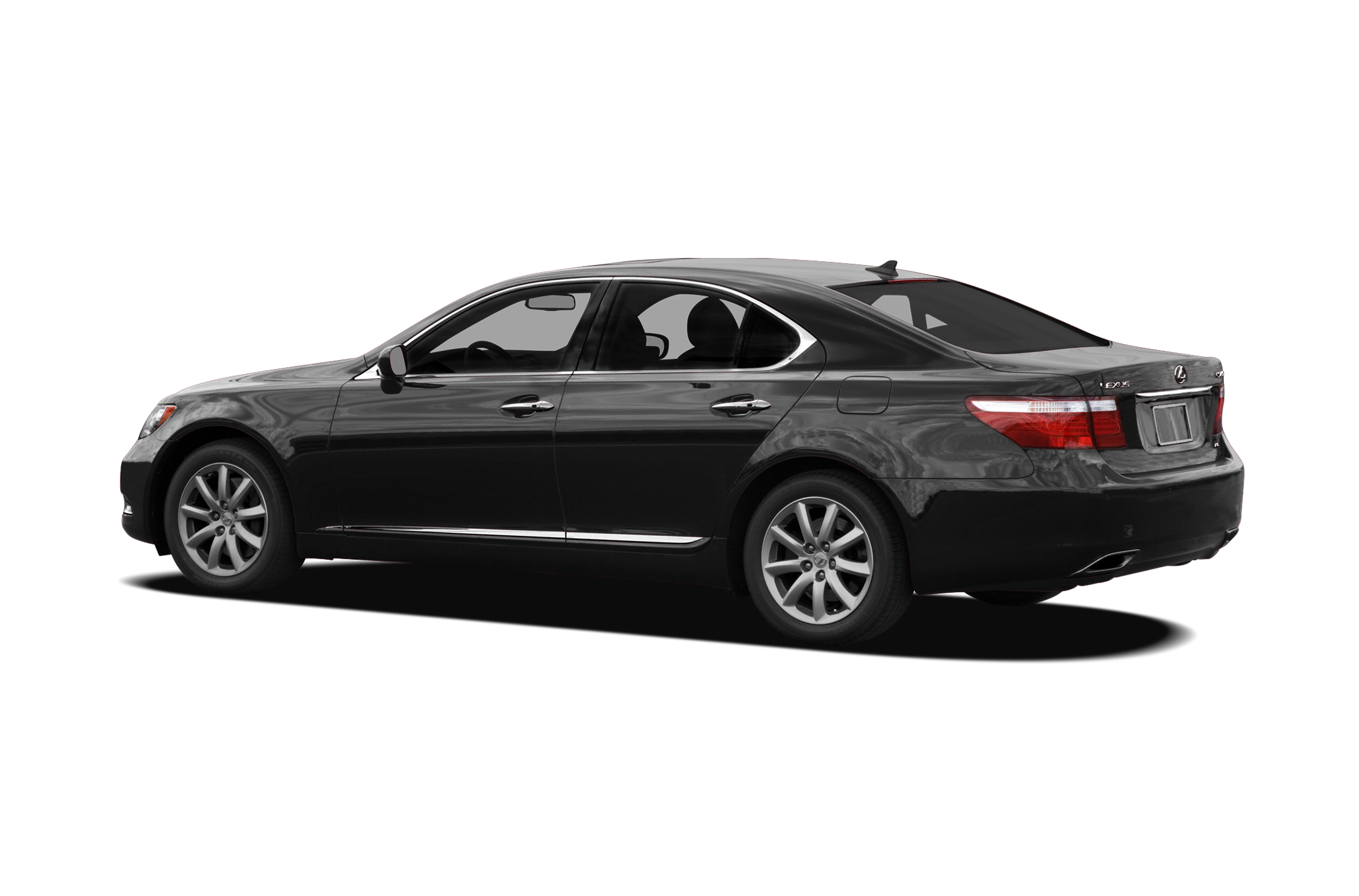 2009 Lexus LS 460