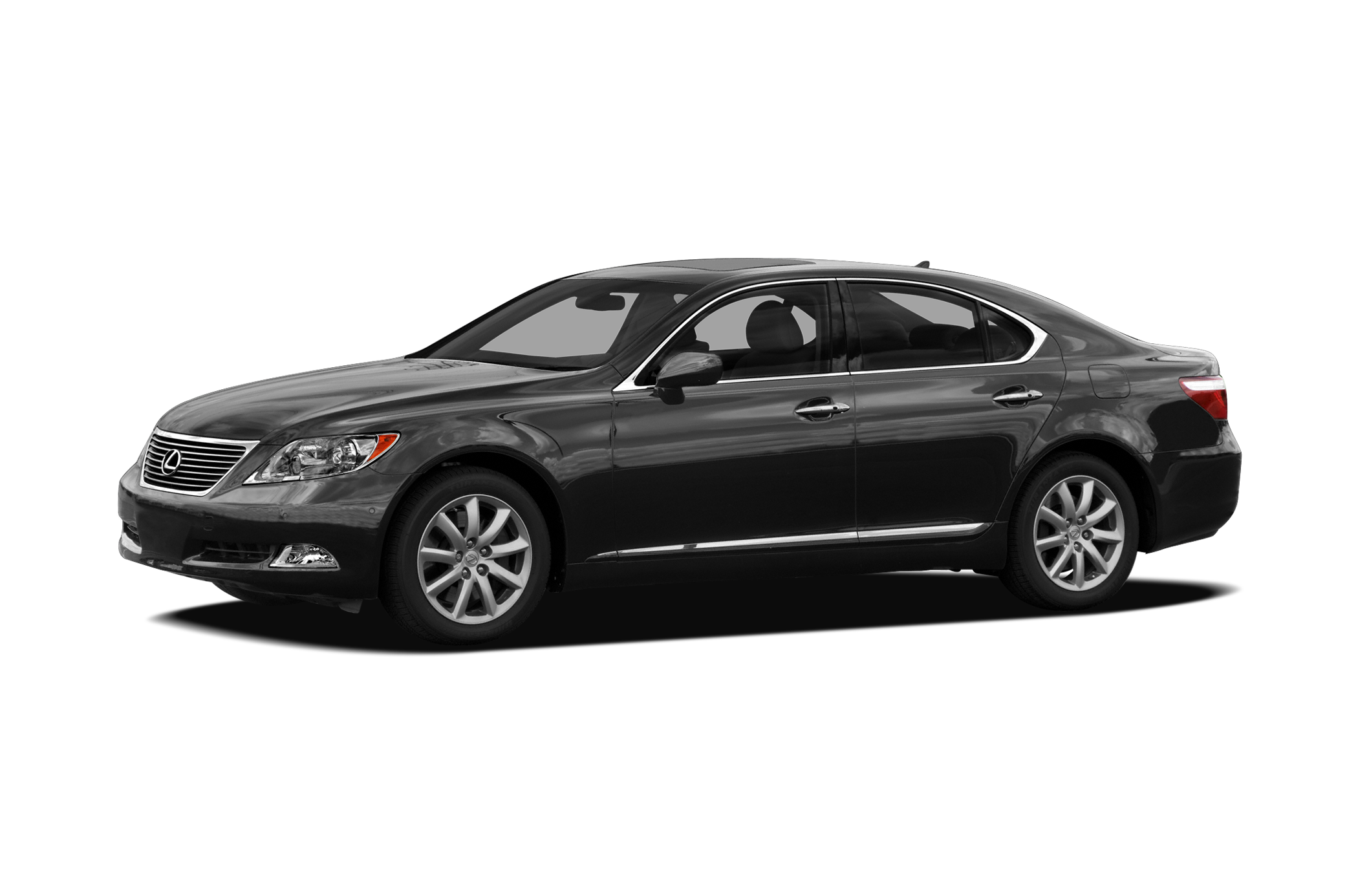 2009 Lexus LS 460