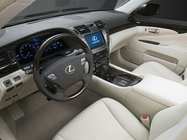 2009 Lexus LS 460