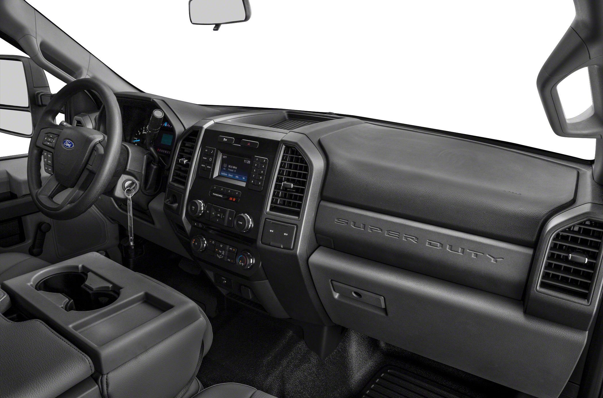 2017 Ford F-350