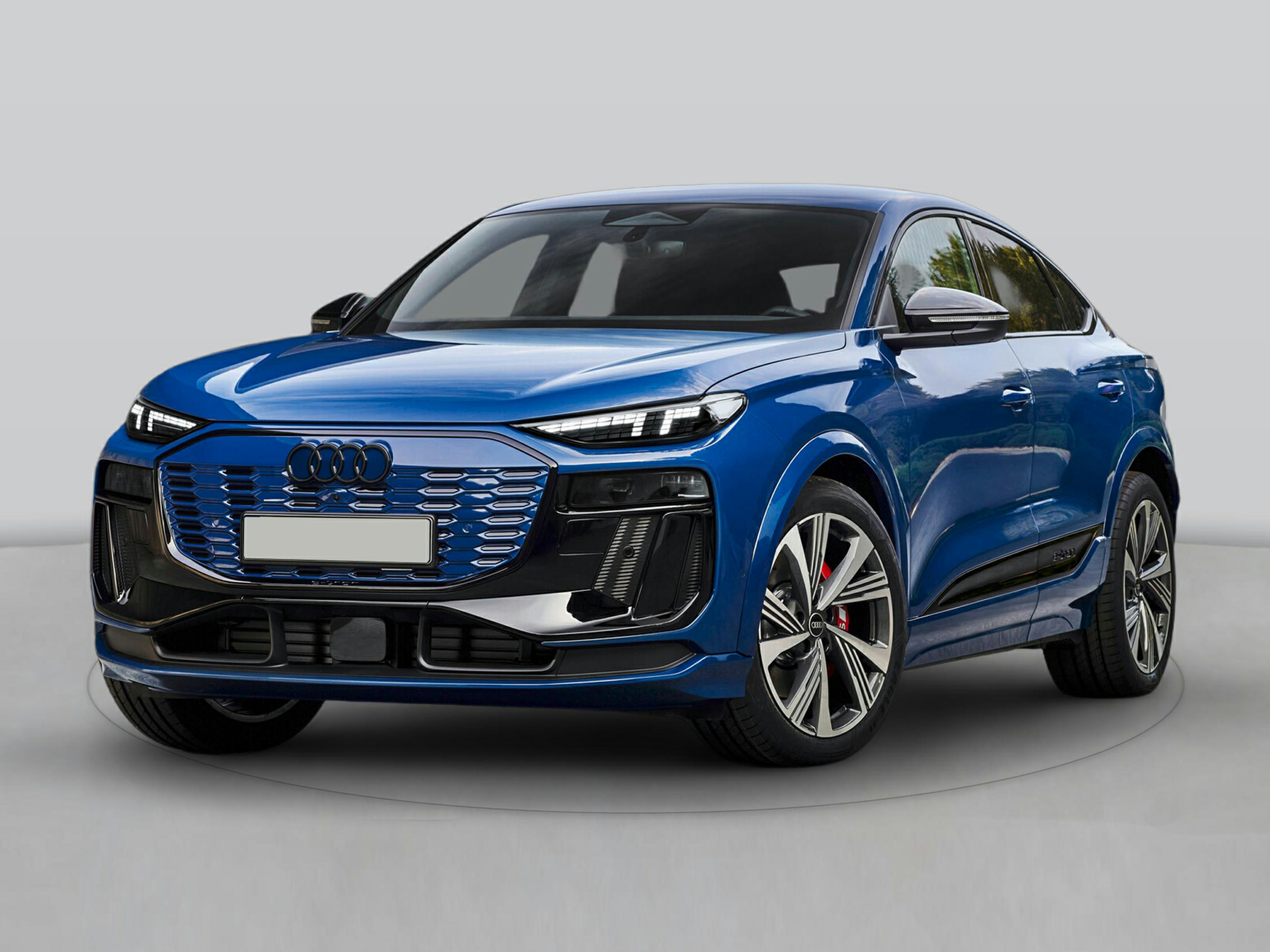2025 Audi SQ6 e-tron Sportback