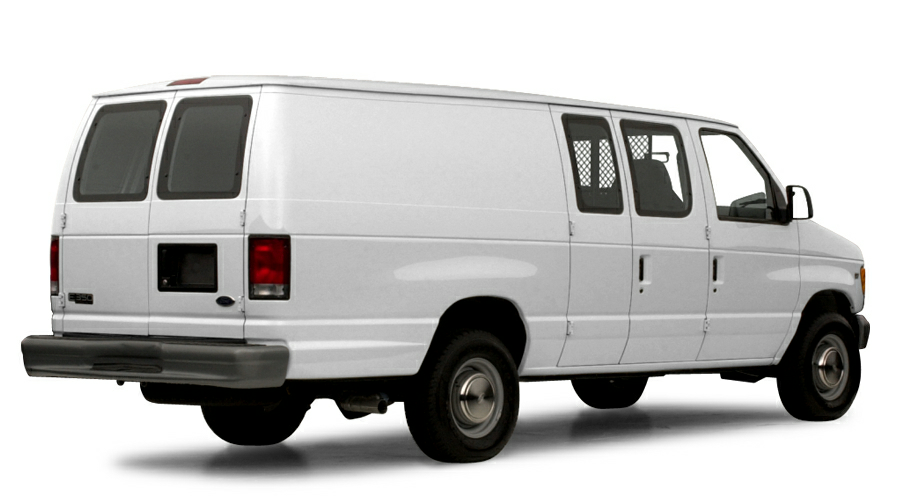 2000 Ford E350 Super Duty
