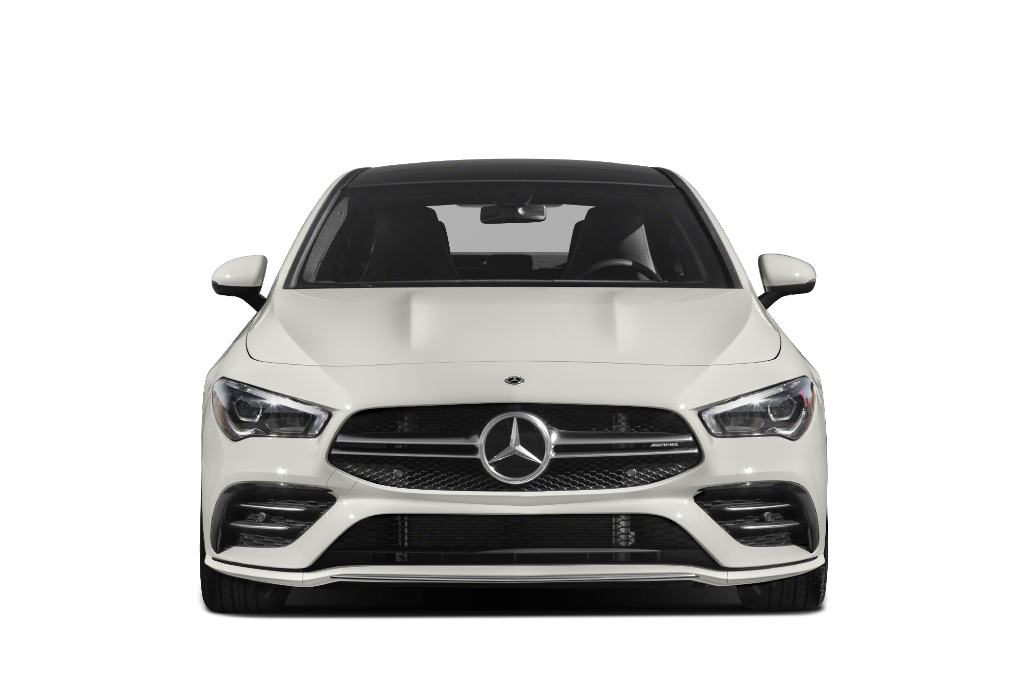 2020 Mercedes-Benz AMG CLA 35