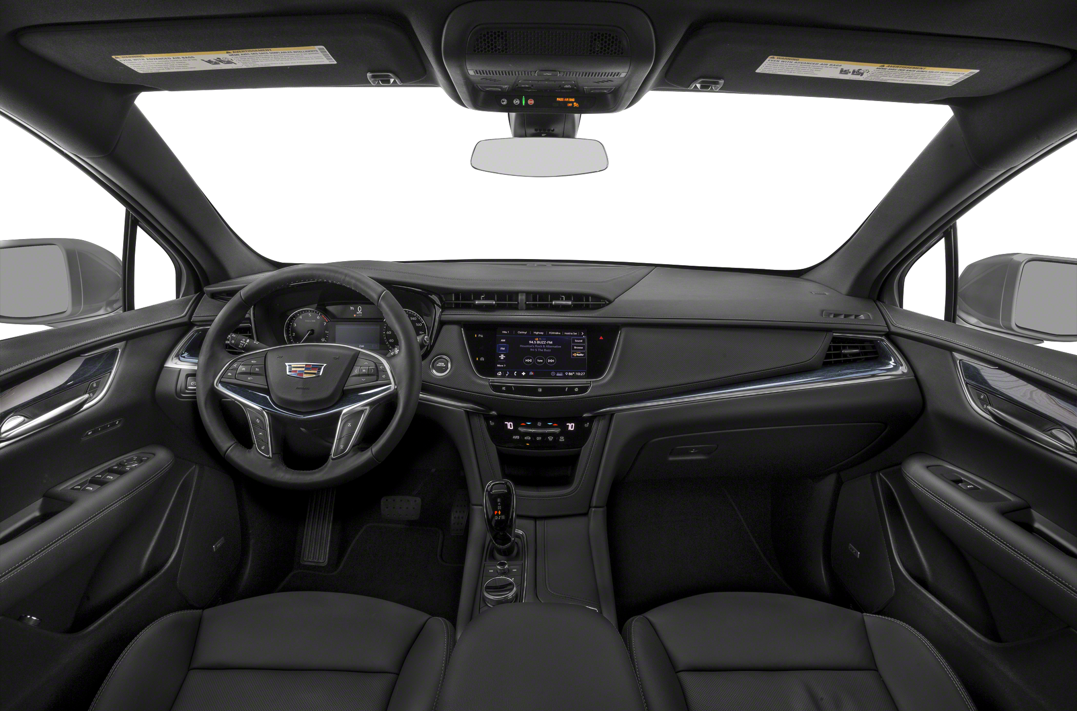 2020 Cadillac XT5