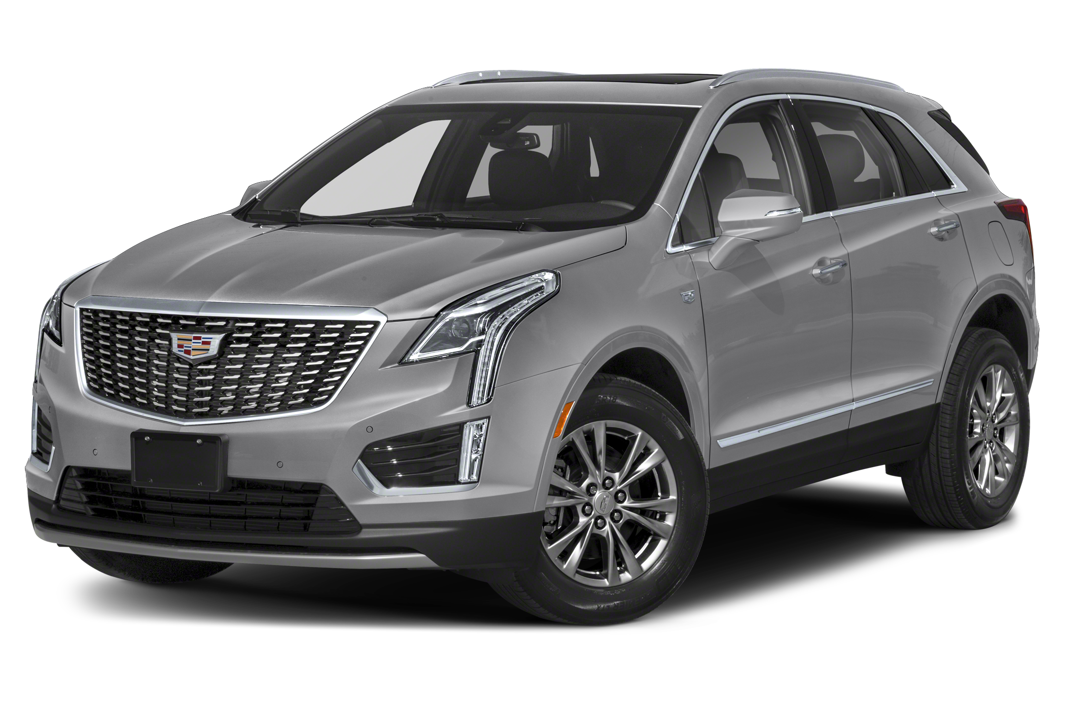 2020 Cadillac XT5