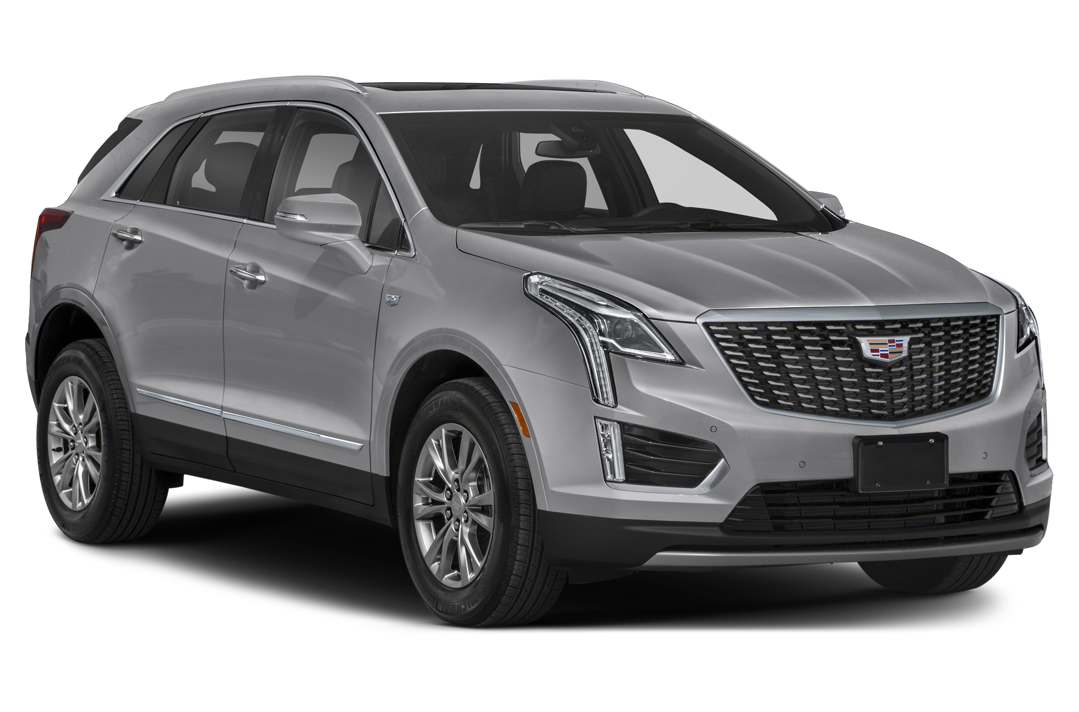 2020 Cadillac XT5