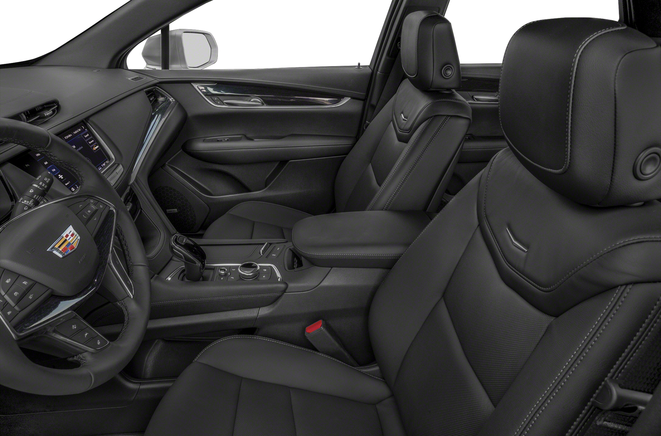 2020 Cadillac XT5