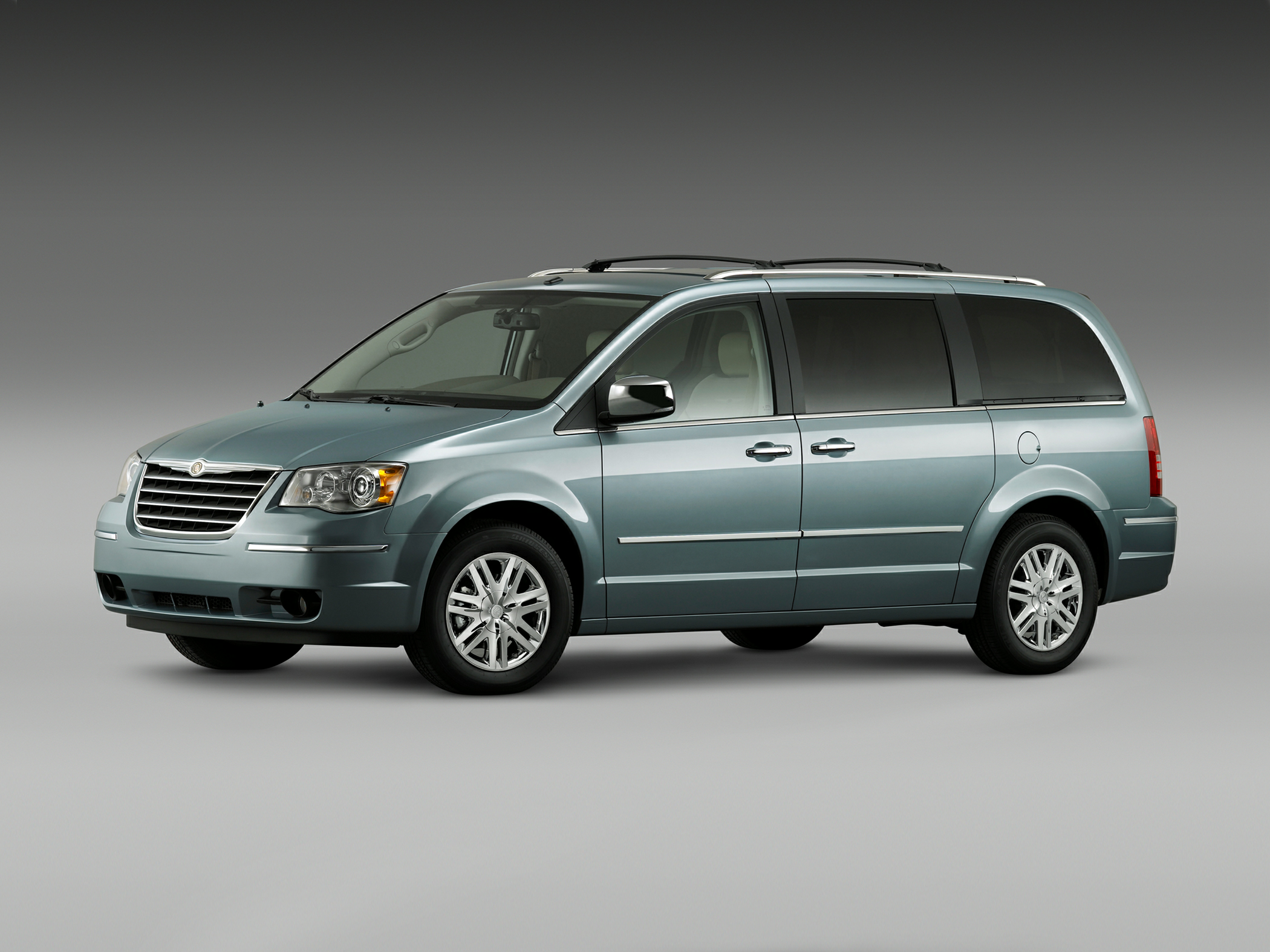 2009 Chrysler Town & Country