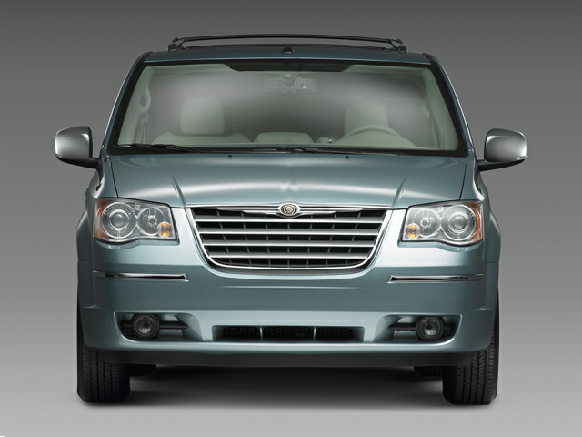 2009 Chrysler Town & Country