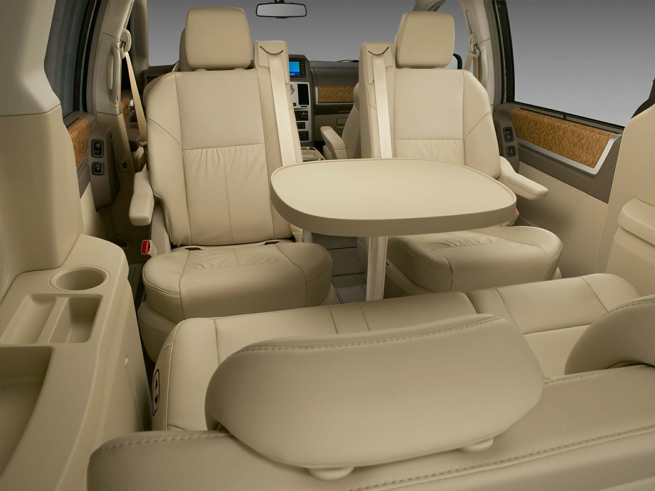 2009 Chrysler Town & Country