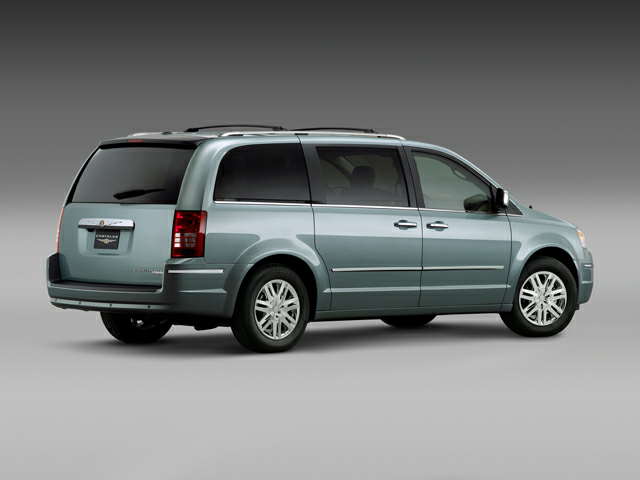 2009 Chrysler Town & Country