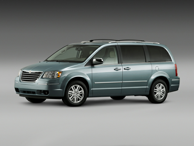 2009 Chrysler Town & Country