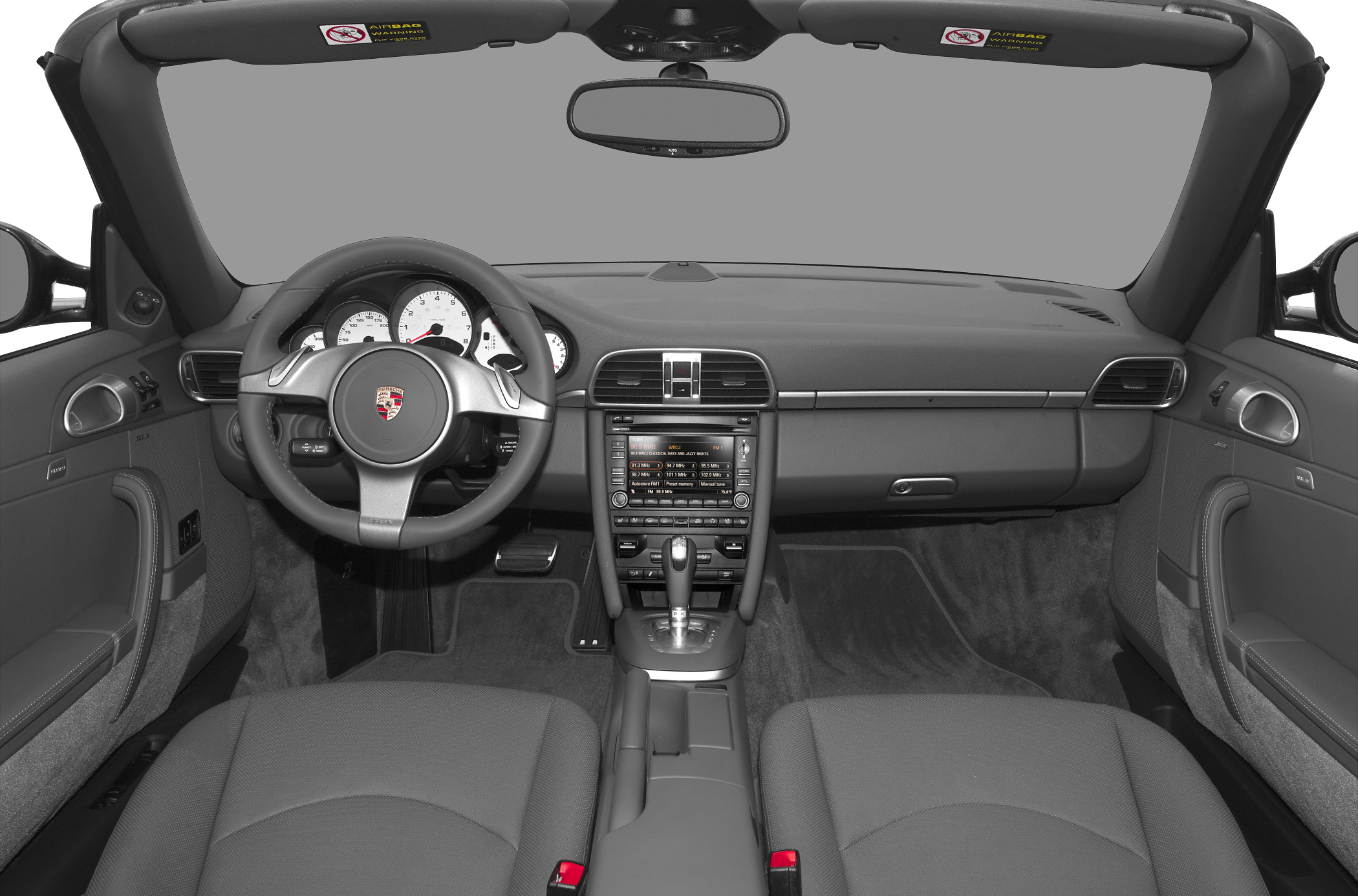 2009 Porsche 911