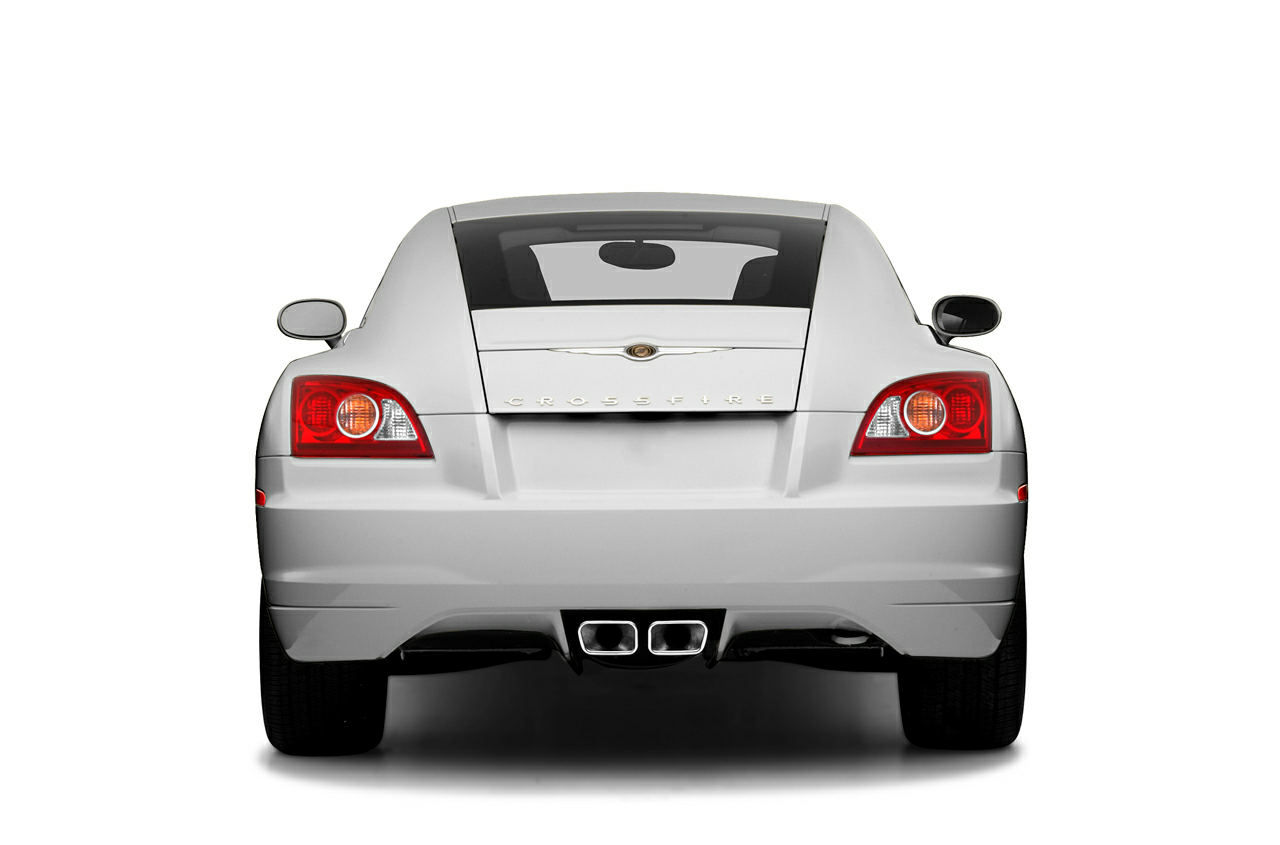 2007 Chrysler Crossfire