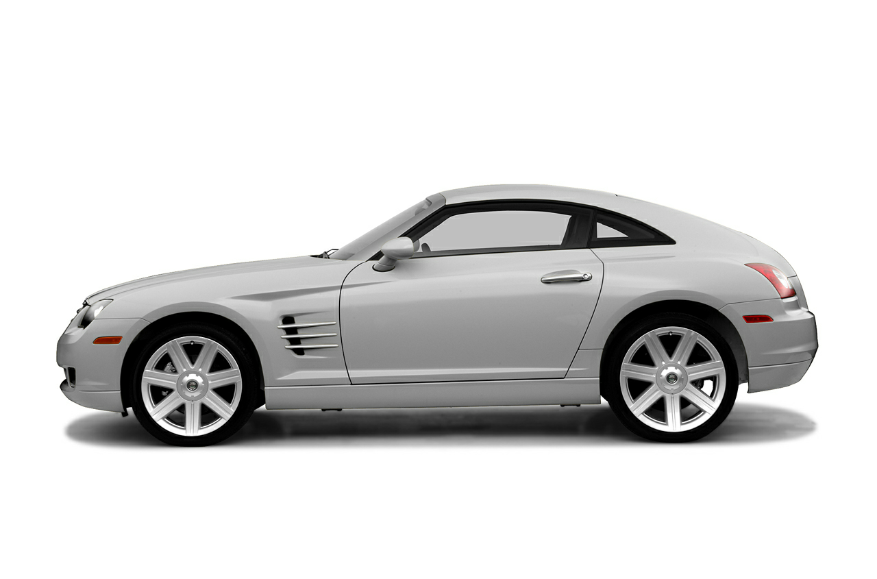 2007 Chrysler Crossfire