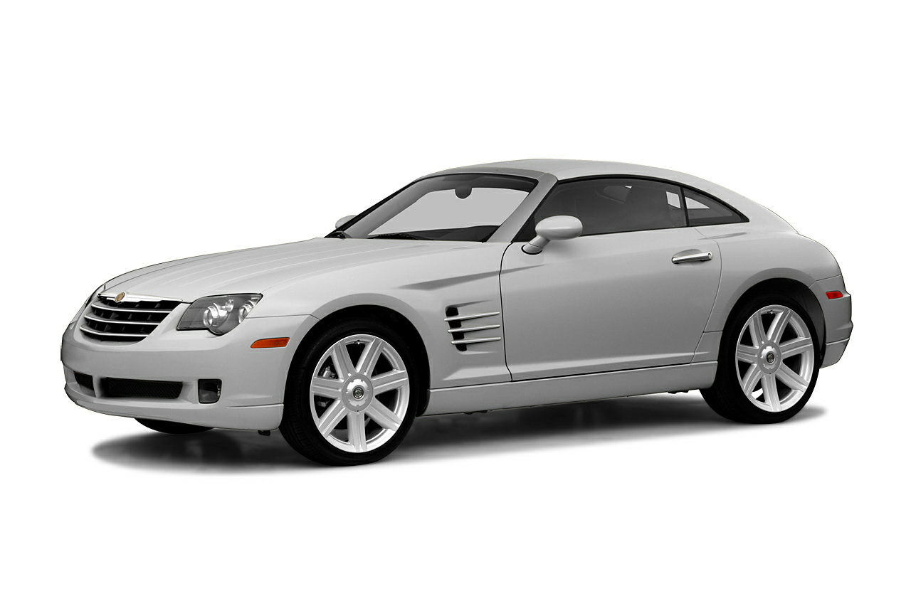 2007 Chrysler Crossfire