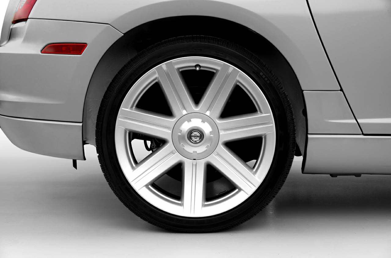 2007 Chrysler Crossfire