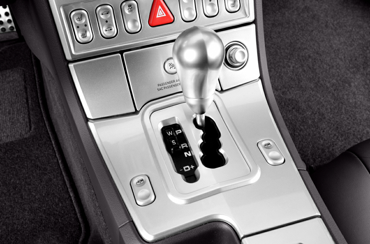 2007 Chrysler Crossfire