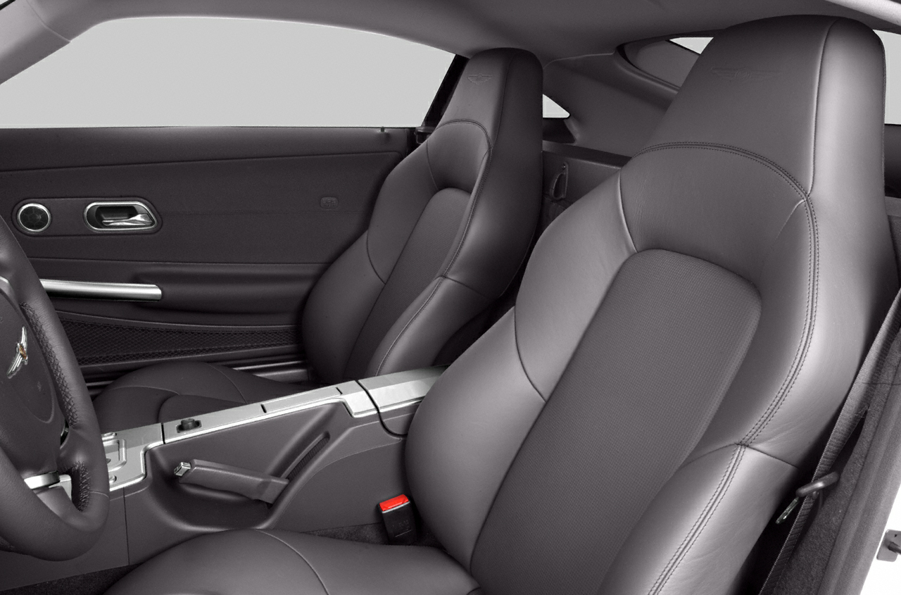 2007 Chrysler Crossfire