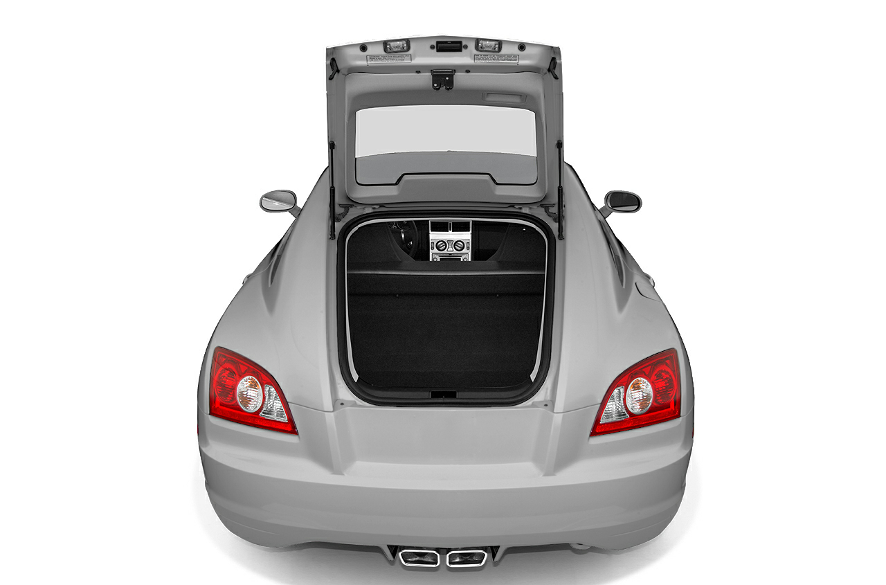 2007 Chrysler Crossfire