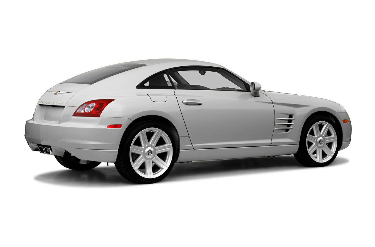 2007 Chrysler Crossfire