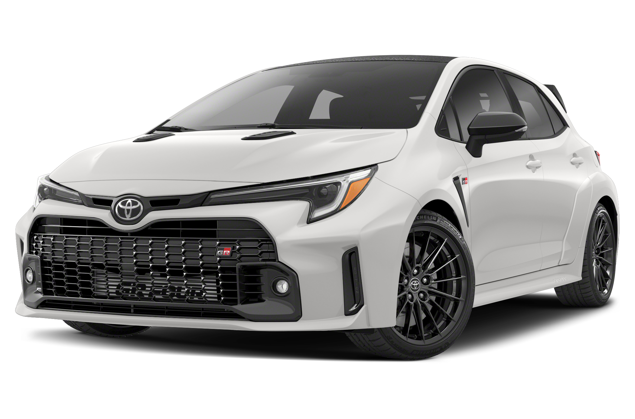 2023 Toyota GR Corolla Specs, Trims & Colors | Cars.com