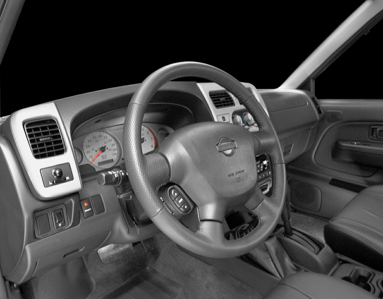 2001 Nissan Frontier