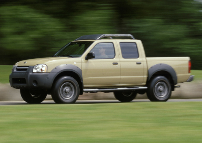2001 Nissan Frontier