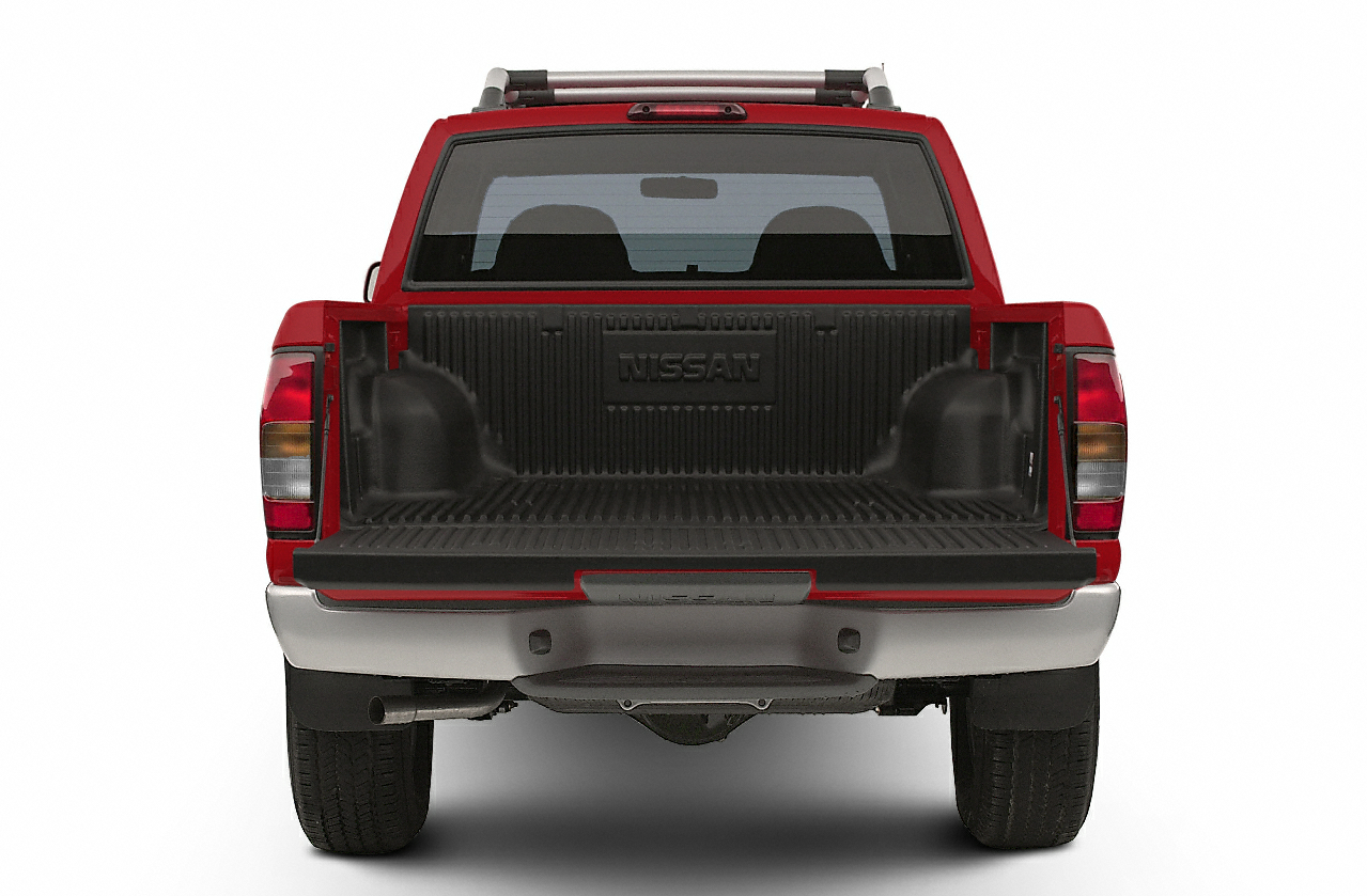 2001 Nissan Frontier