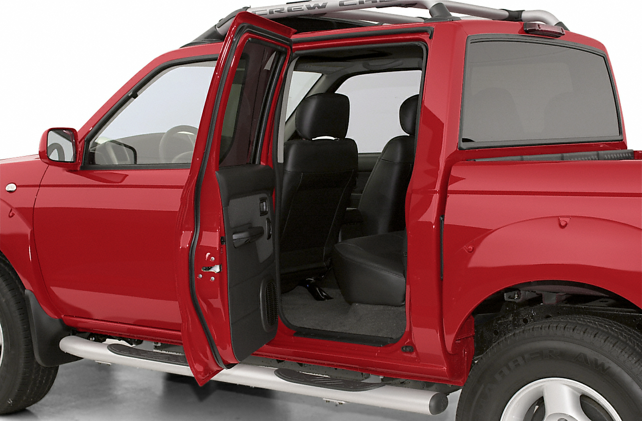2001 Nissan Frontier
