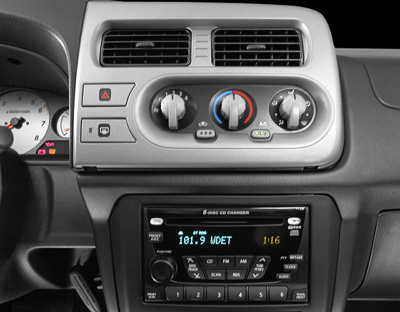 2001 Nissan Frontier