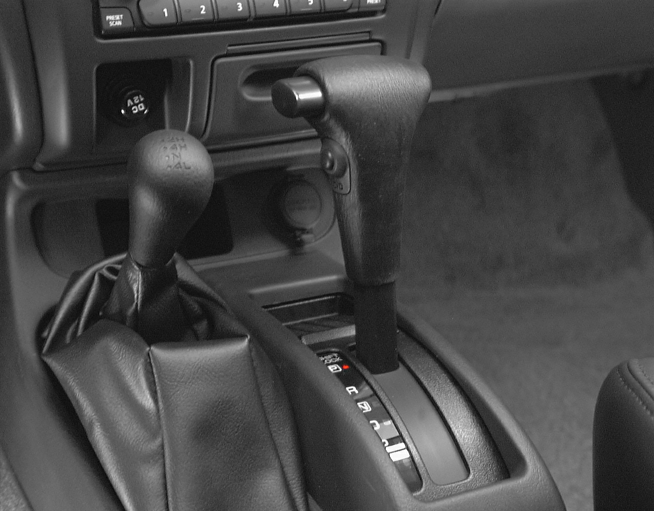 2001 Nissan Frontier