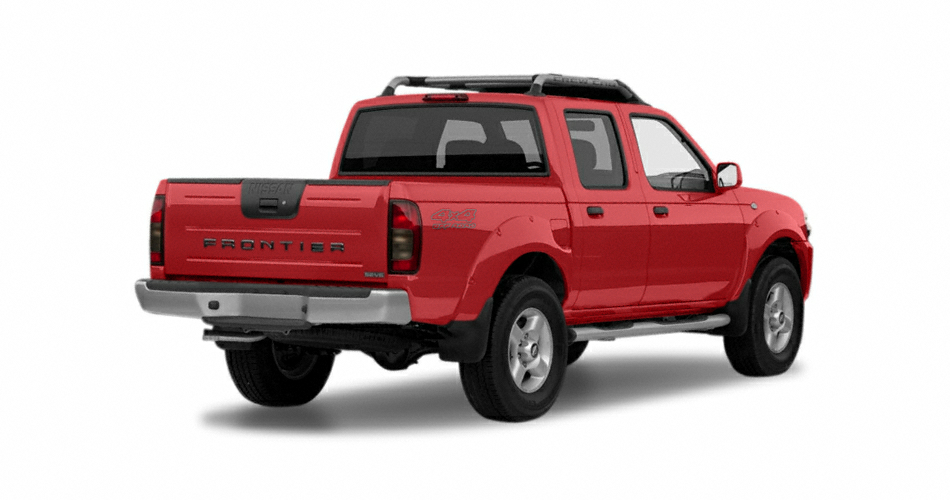 2001 Nissan Frontier