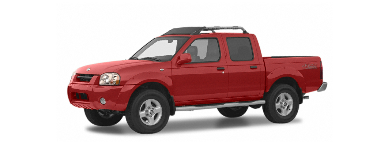 2001 Nissan Frontier