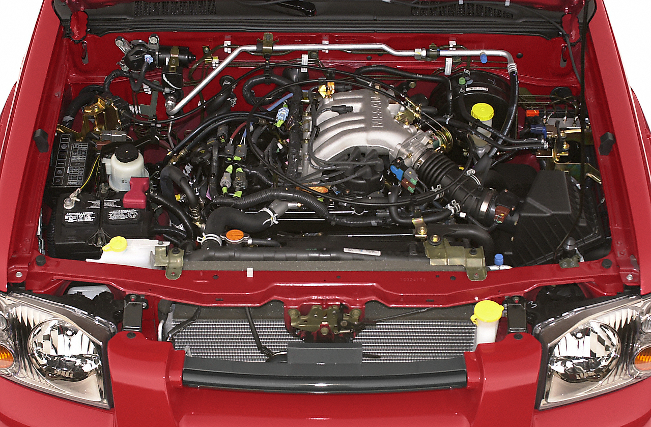 2001 Nissan Frontier