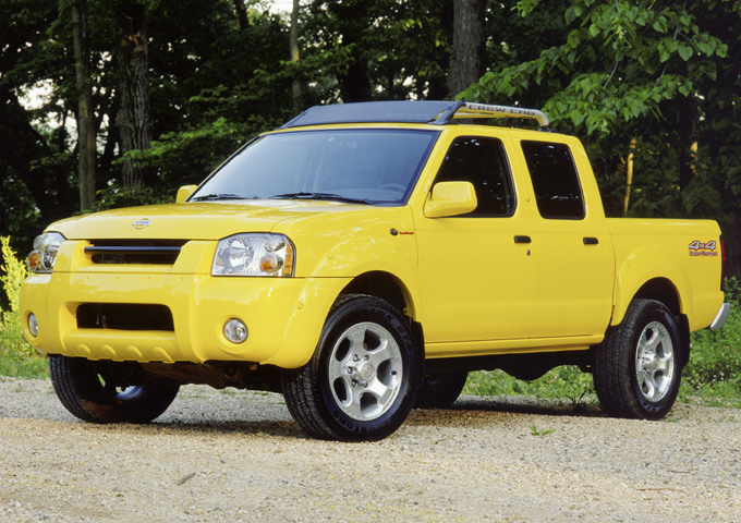 2001 Nissan Frontier