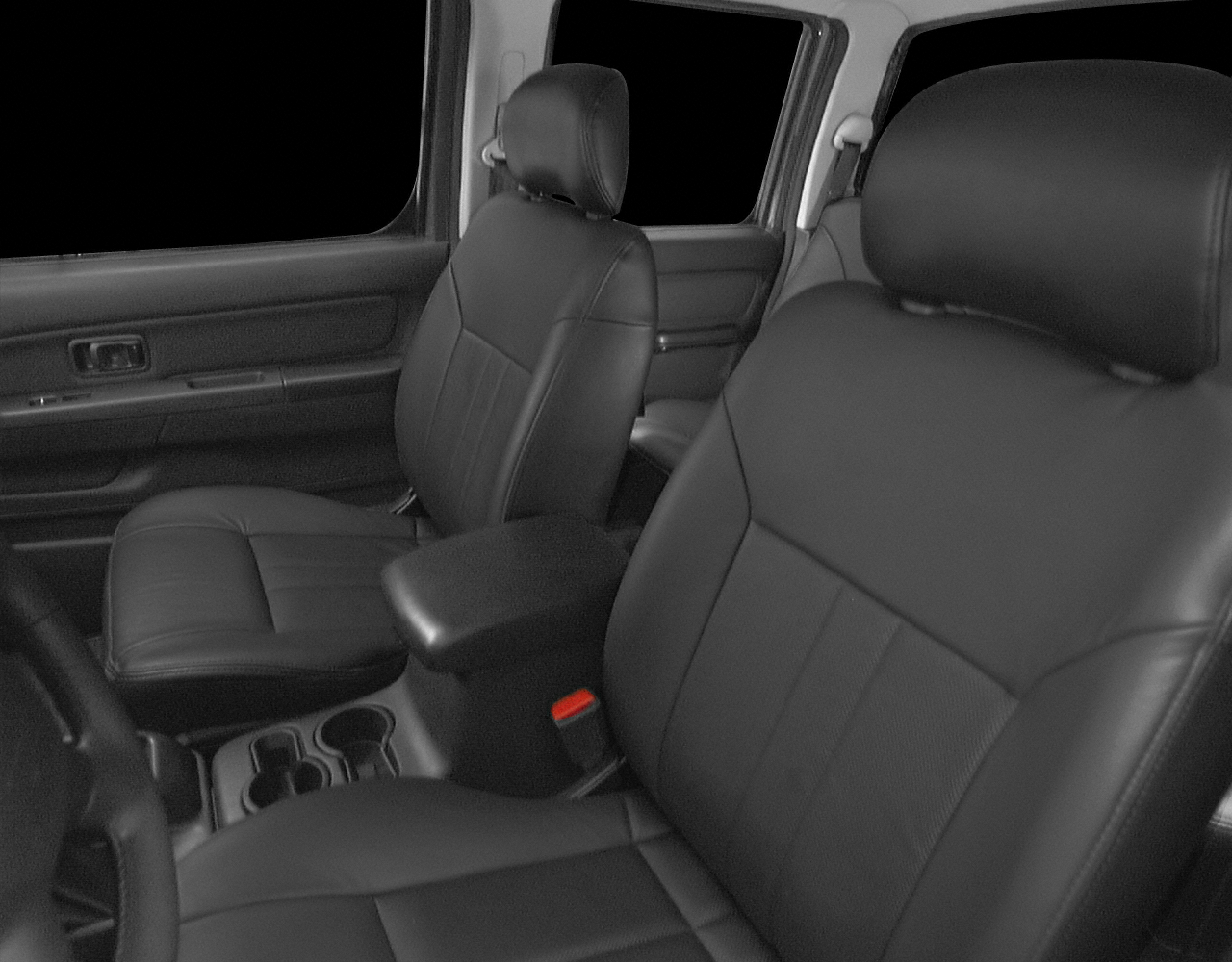 2001 Nissan Frontier