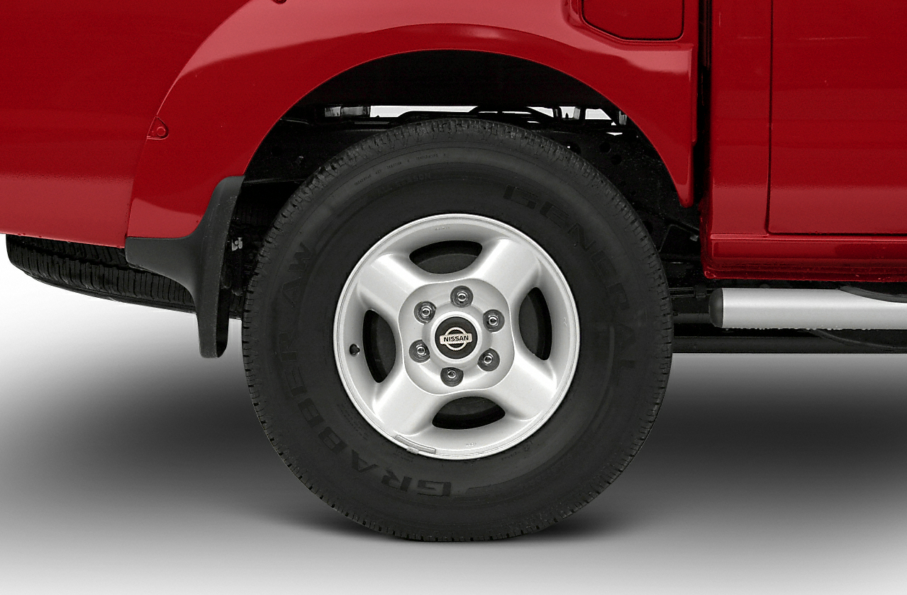 2001 Nissan Frontier