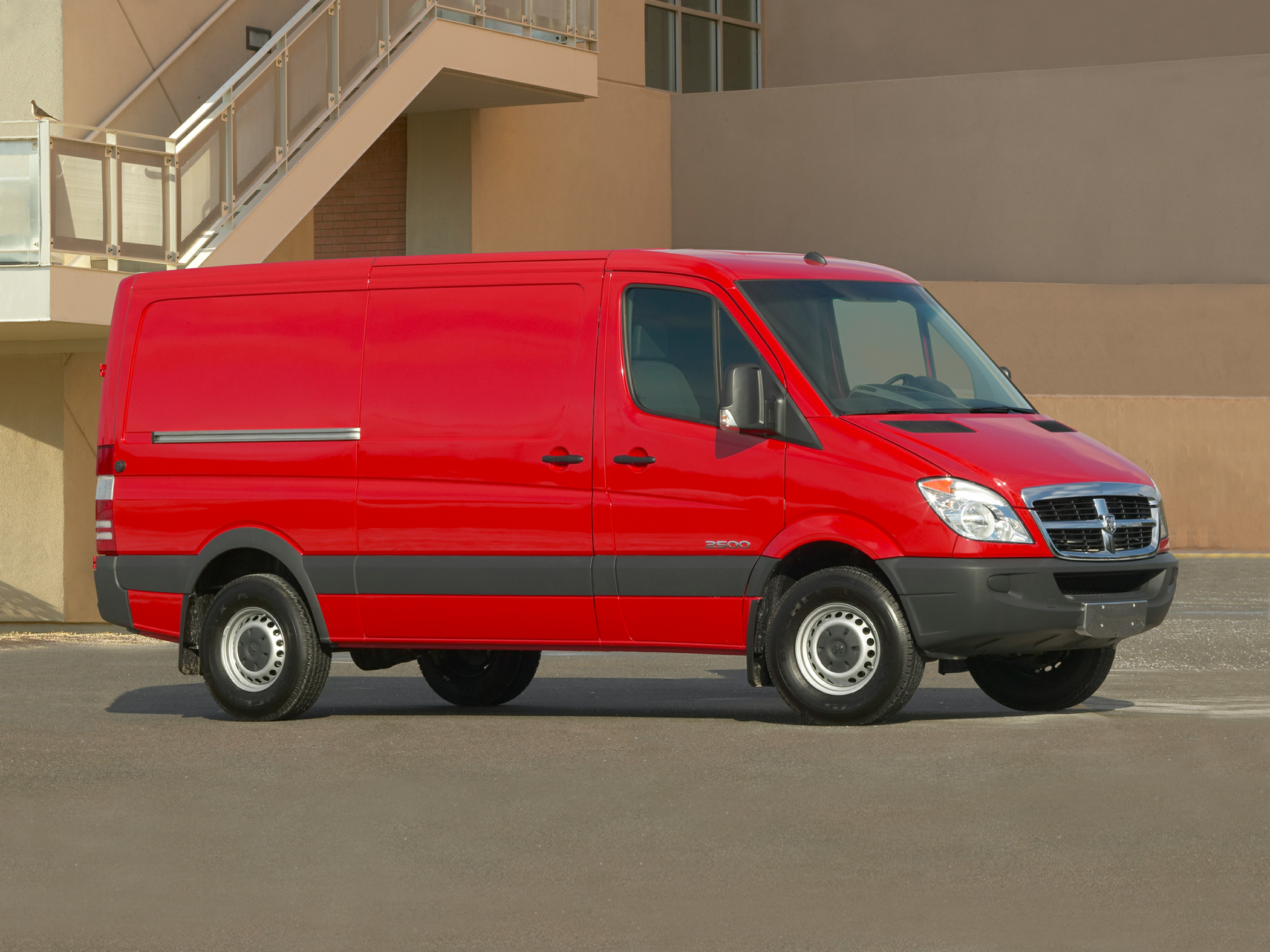 2008 Dodge Sprinter