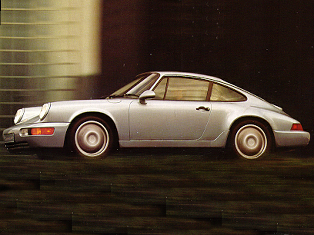 1992 Porsche 911