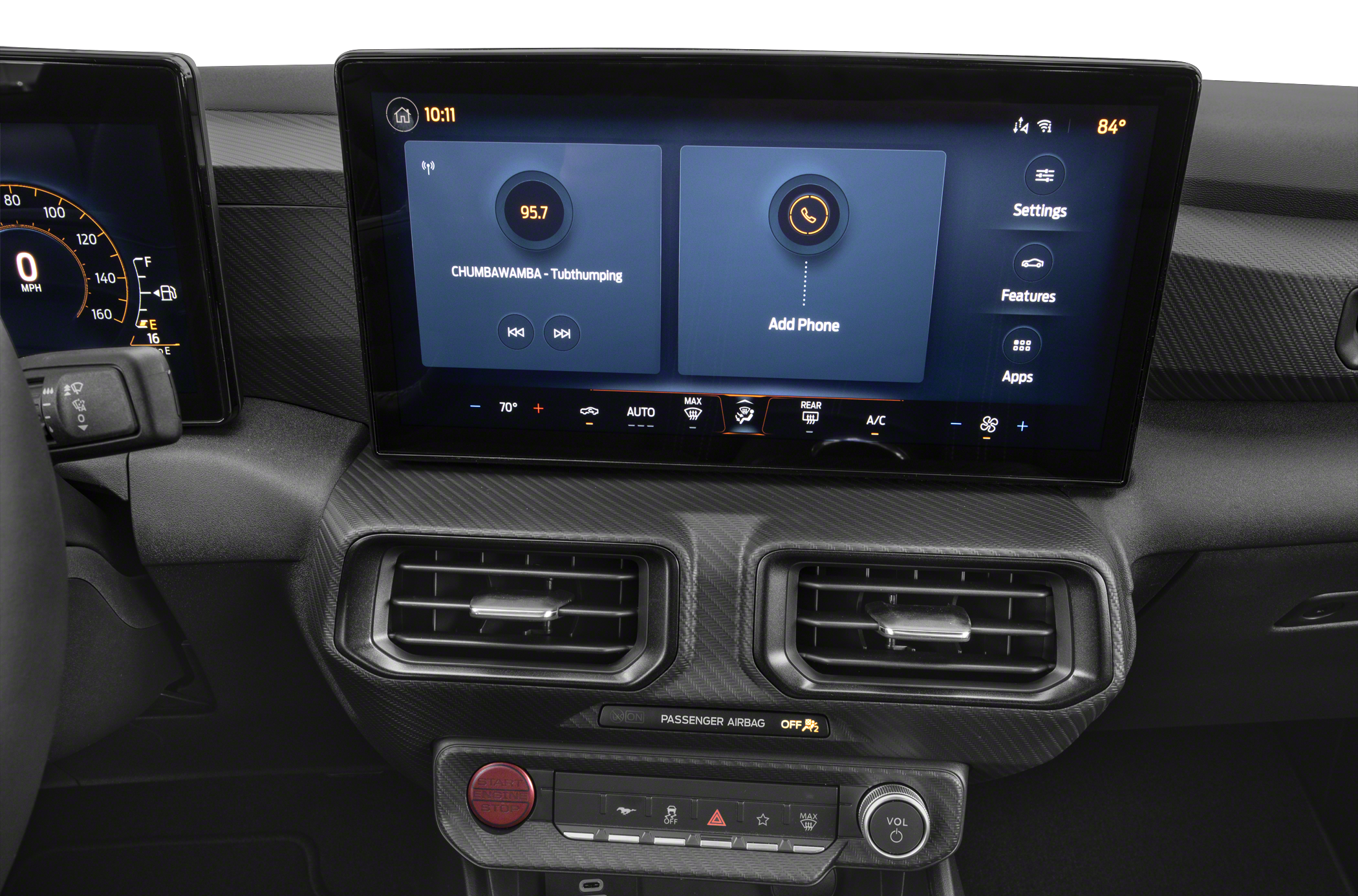 2025 Ford Mustang