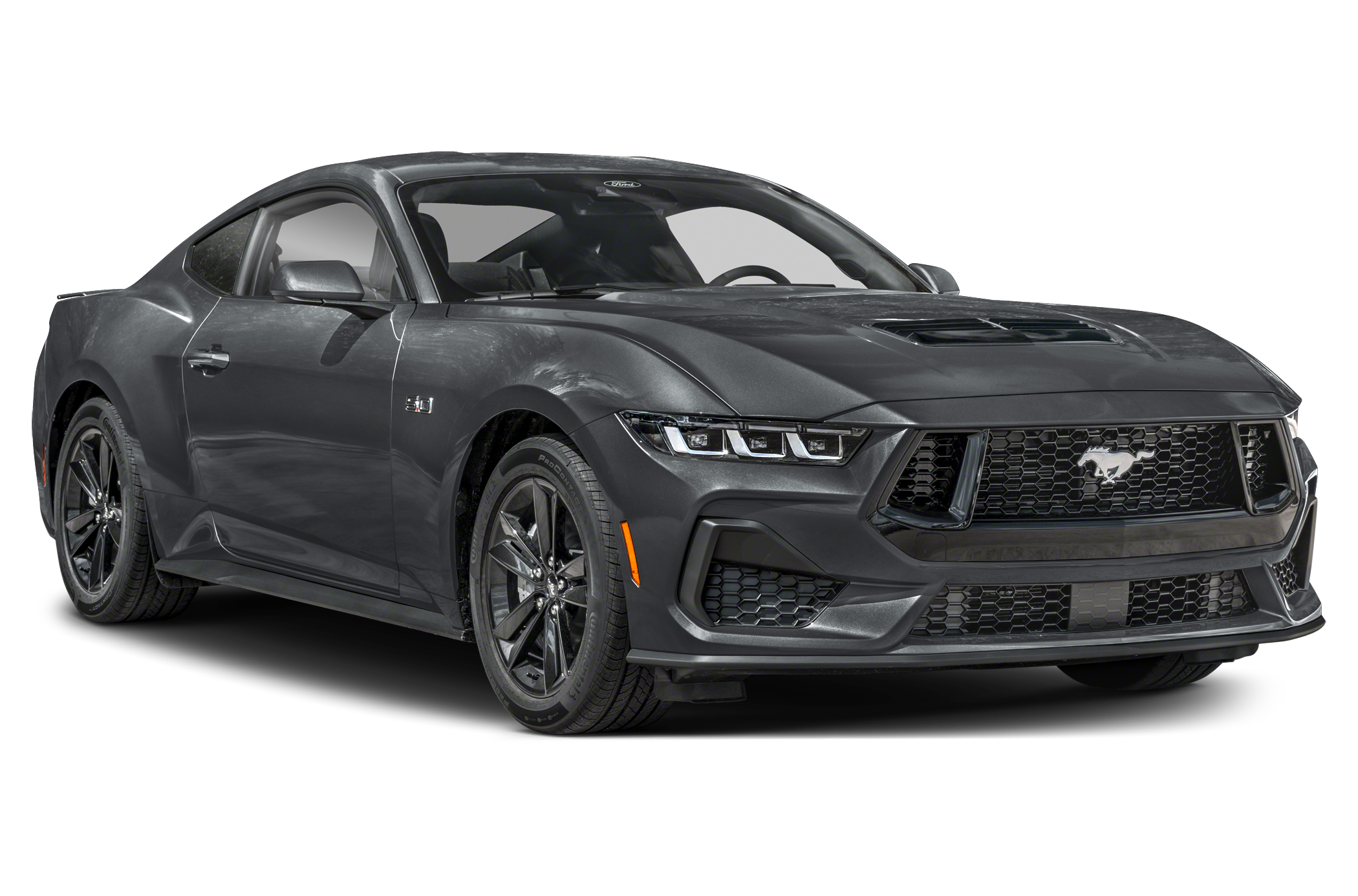 2025 Ford Mustang